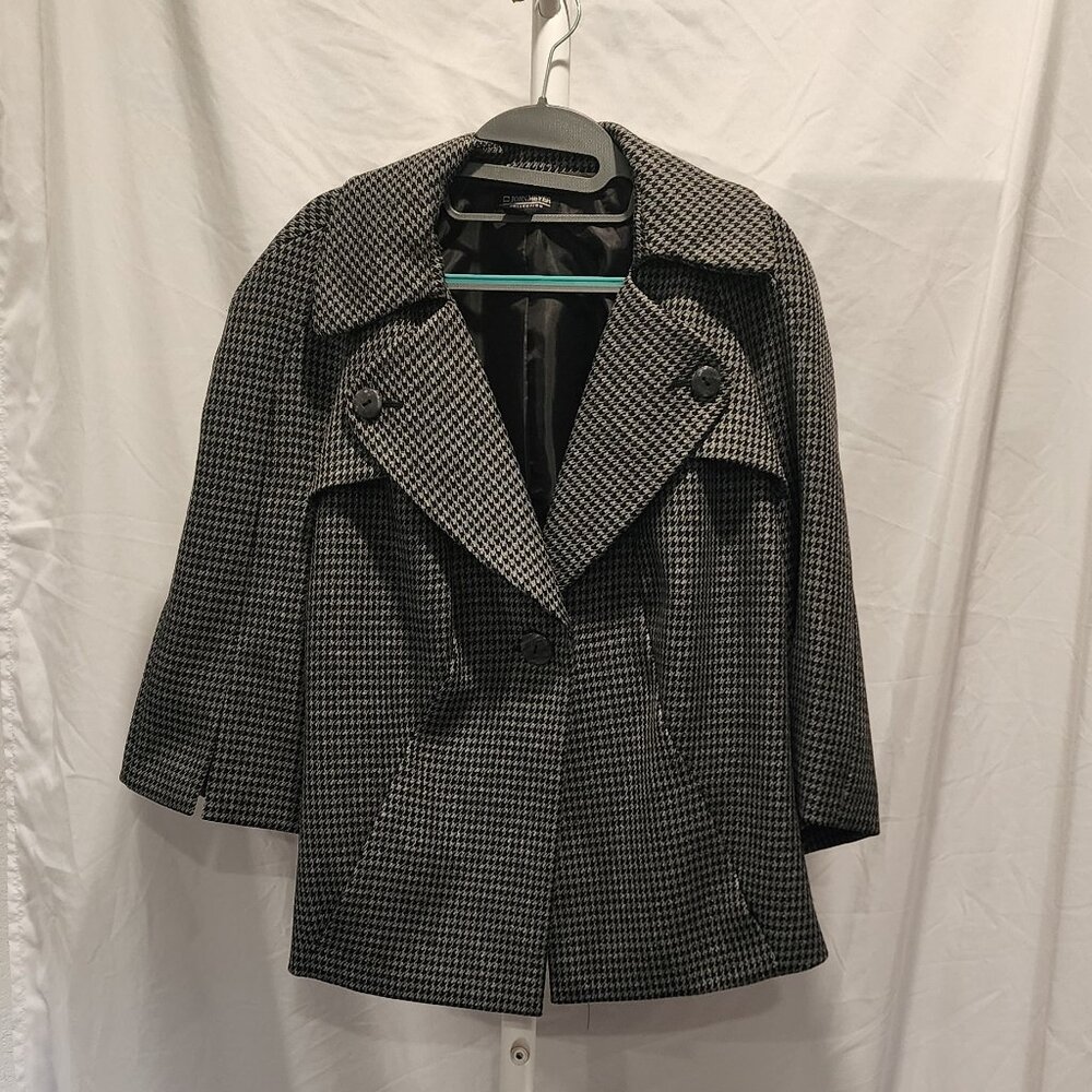 John Meyer Tweed Jacket